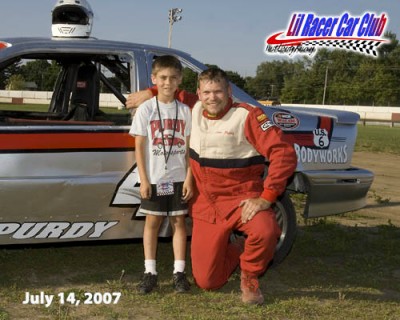 Kids Care Club on Lil  Racer Car Club Its For The Kids   The Future Racers Of West