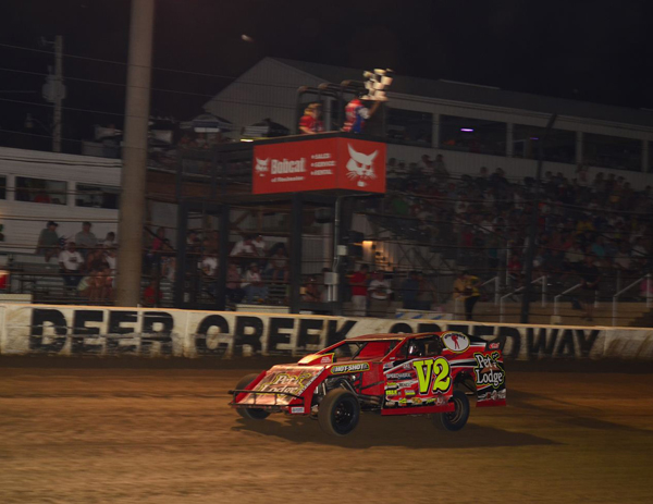 Jensen Pockets $5,000, Nabs First Usmts Victory At Hanson Tire Service 