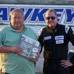 MCCALLA OVERCOMES SPIN TO TOP SPORTSMEN ON HAWKEYE DOWNS ON “WALL OF FAME” NIGHT