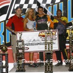 Kyle Strickler Wins Dogfight at Harris Clash!