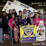 Johnson Claims Second Hockett/McMillin Memorial Championship