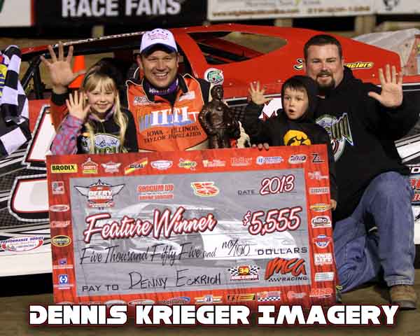 03_06_2013_Denny Eckrich wins the Slocum 50 Dennis Krieger Imagery