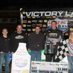 Late Pass Propels Simpson to Victory