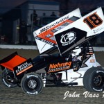 Ian Madsen Makes Up for Missed Trip “Down Under” With MOWA Sweep!