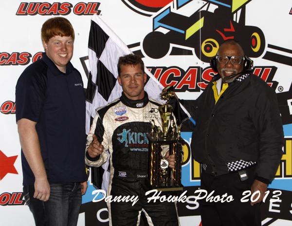 Shane Stewart Wins Knoxville Raceway Opener_MG_7144