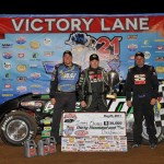 Owens Leaves No Doubt in Winning Third Consecutive Show-Me 100