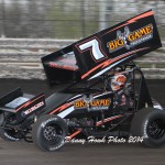 Dollansky Holds Off Heskin in Exciting Finish at Knoxville!