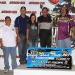 Chris Abelson wins 23rd Annual Harris Clash!