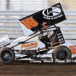 Ian Madsen Victorious in 3rd Annual Capitani Classic at Knoxville!