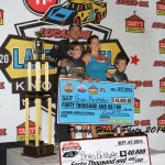 Birkhofer Takes Knoxville Late Model Nationals on Final Turn and Takes Final Bow!