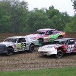 34 Raceway holds its first points race of 2012