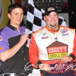 FOUR REPEAT WINNERS FOR 2012 ANDERSON,CARTER, HOPKINS AND SOBBING ALL SCORE ANOTHER VICTORY AT SOUTHERN IOWA SPEEDWAY