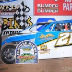 Brown notches fifth career USMTS win on the road at Rice Lake