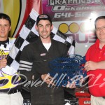 Weyer, Whalen, Murray, Wood and Nunnikhoven Win on KISS 101.5 FM Night at Southern Iowa Speedway