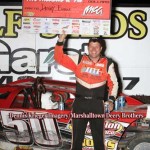 Eckrich finish 1 and 2 in Late Models, Gustin and Morrill win again at Marshalltown