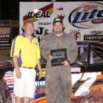 Bailey, Hogan and Mueller chalk up first wins for 2012 at 34 Raceway