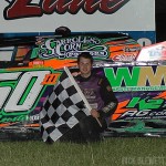 Davis does it again, wins 11th Annual Stars & Stripes Shootout