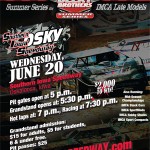 June 20 Southern Iowa Speedway date next for Deery Series