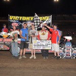 Phillips On the Money at Valley Speedway