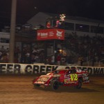 Jensen pockets $5,000, nabs first USMTS victory at Hanson Tire Service Summer Sizzler