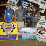 Bacon Dominates with Eagle Nationals Sweep