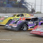 Garland Dominates at QC Speedway