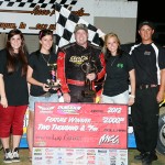 Goedert makes headlines of his own with career first Deery Series win at Dubuque