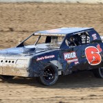 Four New Winners at QC Speedway