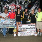 Birkhofer Cruises to Silver Dollar Nationals Win