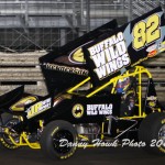 KNOXVILLE, IA (Aug 10, 2012) – Drama Abounds as Henderson Triumphs at Knoxville