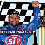 KNOXVILLE, IA (Aug 11, 2012) – Donny Schatz served notice Friday night that he was going to be the driver to beat and for the sixth time in the past seven years