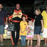 WEST BURLINGTON, Iowa (Sept. 2) – Aikey wins historic Pepsi USA Late Model Nationals at 34 Raceway Sept. 2.