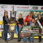 ROSSBURG, OH (Sept. 8, 2012) – Birkhofer Wins Prestigious World 100 At Eldora Speedway For Second Time With Dominant Performance