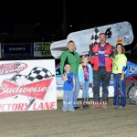 Quincy Raceways Results 9/30/2012