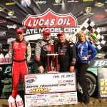 Owens Overtakes O’Neal, Wins Day Race at East Bay