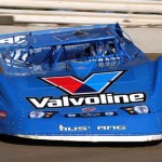 Richards Rampages To Victory In UNOH DIRTcar Nationals by Summit UMP Super Late Model Opener At Volusia Speedway Park