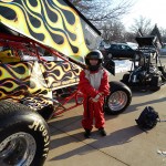 Breakfast is Served by National Sprint Car Hall of Fame & Museum, Knoxville Raceway and a Host of Businesses to Students