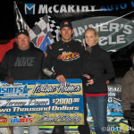 USMTS Lakeside Speedway tilt to Payne