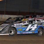 Looney Fastest in Charlie Fulton Memorial