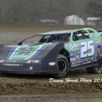 Chad Simpson Makes It Two for Two in Clash for Cash at Quincy