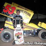 Dover claims second Steve King Memorial