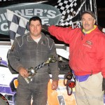 Points Battles Heat Up as Winners Repeat at I-35 Speedway