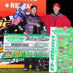 Davis dominates USMTS duel at Deer Creek Speedway