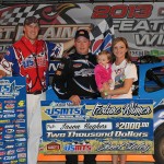 Hughes takes home USMTS hardware at West Plains Motor Speedway