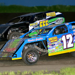 Hughes scoots to USMTS Casey’s Cup Series win in Mason City