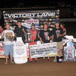 Jackson Earns First Lucas Oil MLRA Victory