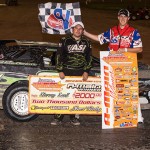 Stormy Scott gets his kicks (and $4,000) at Route 66 Motor Speedway