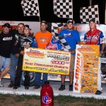 Sanders snares USMTS checkers in Elk City