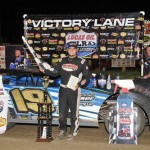 Gustin Wins First Lucas Oil MLRA Feature