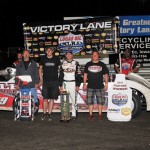 Jackson Captures Another Lucas Oil MLRA Win